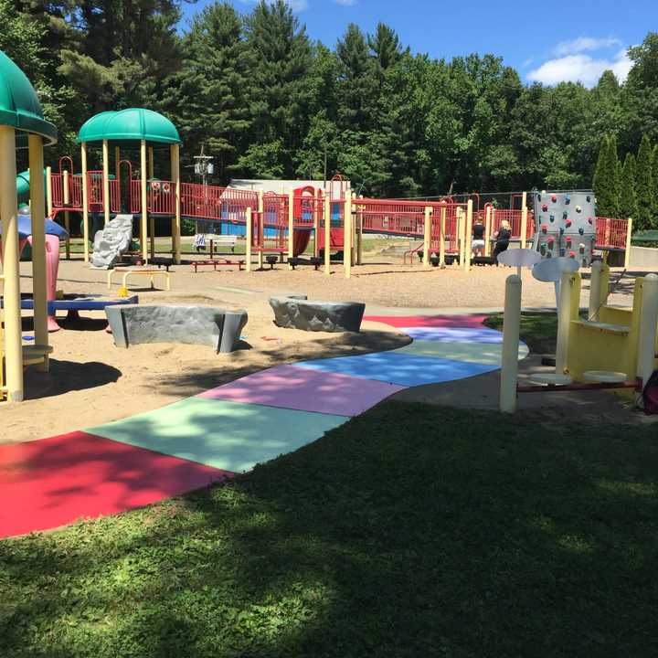 Two children were injured after they played on playground equipment at Bliss Park Sunday, June 12, that had been doused in muriatic acid, police said. The hazardous chemical had been stolen from the park&#x27;s pool pump room.