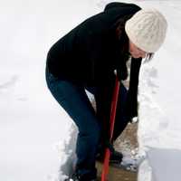 It’s Time To Train For Shoveling Snow Says ONS