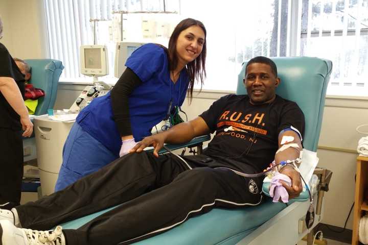 Bergen County to Host Blood Drives Throughout August