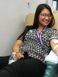 Rockland Residents Encouraged To Attend Flag Day Blood Drive
