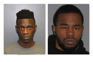 Two Arrested For Bloomfield Vehicle Burglaries