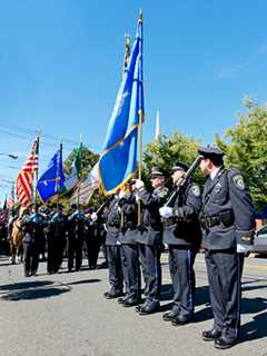 Local Police Officer To Be Honored At Diocese's Blue Mass In Norwalk