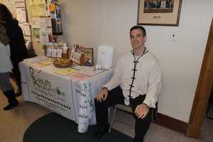 PHOTOS: Bergenfield Kicks Off Mayors Healthy Living Challenge