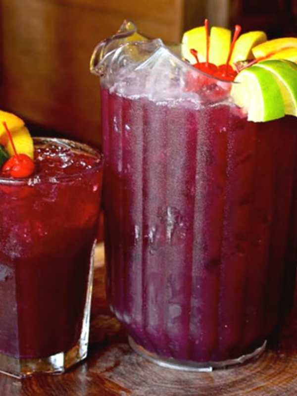 Sangria, Anyone? Here's Where You Can Fill Your Cup In Bergen County