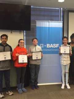 Two Hendrick Hudson Students Head To State-Level Chemist Challenge