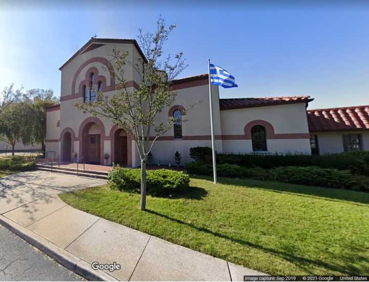 St. John&#x27;s Greek Orthodox Church of Blue Point