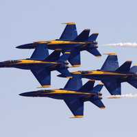 Will You See Them? Navy Fighter Jets Will Fly Over Hudson River This Week