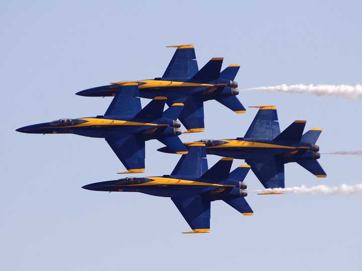 The Blue Angels