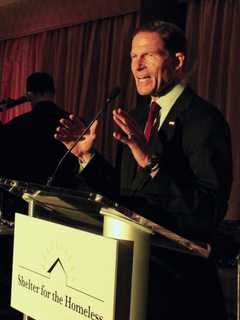 Ray Of Hope Gala In Stamford Raises $500K To Help Homeless Shelter