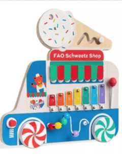 FAO Schwarz Recalls Thousands Of Toys Due To Potential Choking Hazards