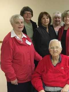 Rutherford Community Blood Bank November Blood Drive Results