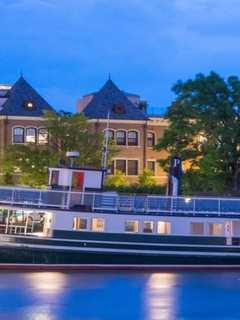 Network With Fairfield Chamber Group Aboard Greenwich Boat Cruise