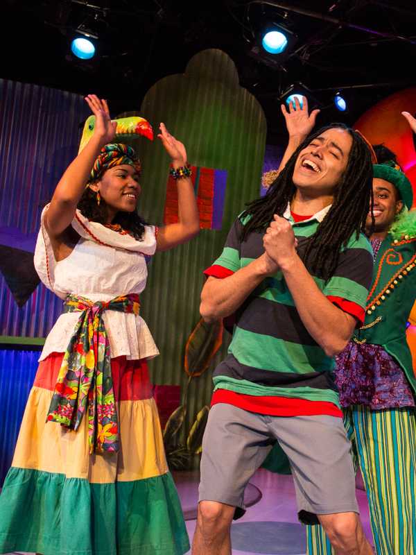 Ridgefield Playhouse Presents Bob Marley-Based Musical