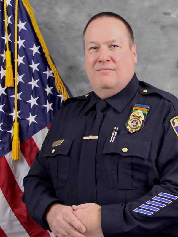 Fairfield Police Officer James Bodnar Retires After 30 Years