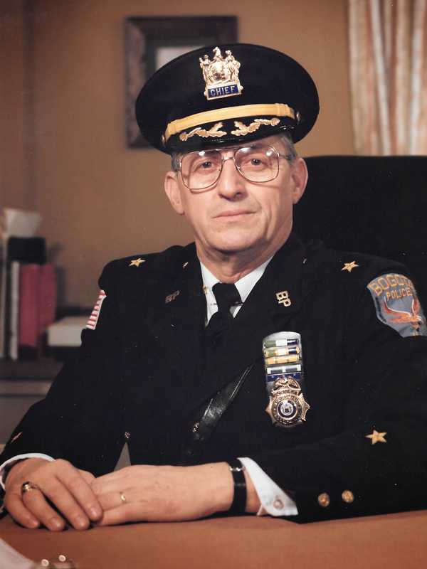 Bogota Police To Dedicate Borough Street Corner To Late Chief Smith 