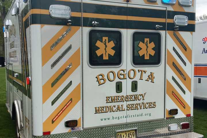 Bogota Disbands Volunteer Ambulance Squad, Goes With Holy Name