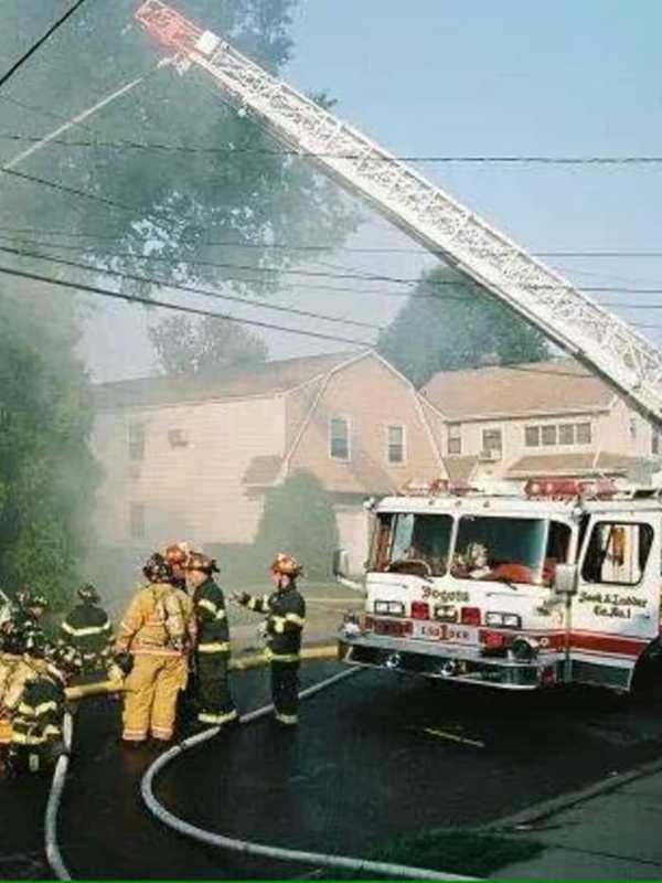 Bogota Volunteer Fire Department Hosts Blood Drive, Flapjack Fundraiser