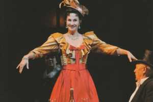 Ridgewood Opera Singer Makes Magic On Stage
