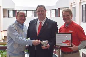 AARP Honors Newtown Rep. Bolinksy For Work To Help Family Caregivers