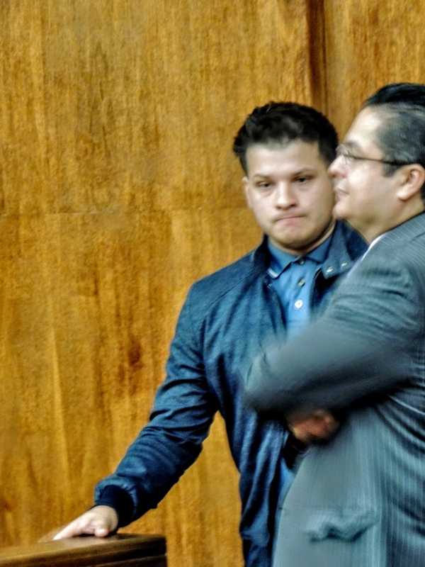 Substitute Teacher Arraigned In Wood-Ridge Teen Sex Case