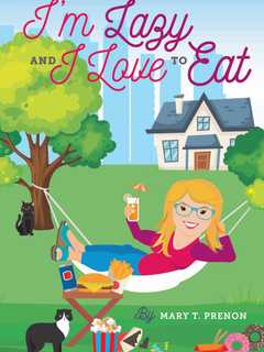 'I'm Lazy And I Love TO Eat,' Cortlandt Woman Confides In Her New Book