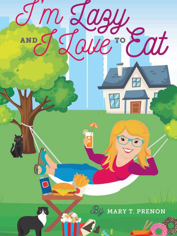 'I'm Lazy And I Love To Eat,' Westchester Woman Confides In Her New Book