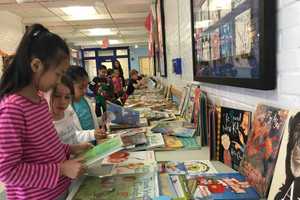 Croton-On-Hudson Students Exceed Book Drive Goals