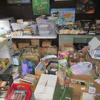 Children’s Book Drive Collects 4,500 Books
