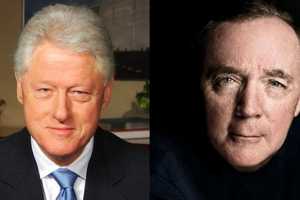 Showtime  Lands Novel By Westchester's Bill Clinton, James Patterson
