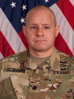 Greenwich Man Takes Command Of Battalion In NY National Guard