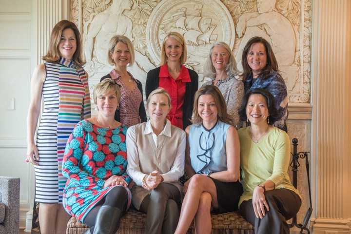 Rye Author Speaks About 'Embracing Change' At Larchmont Shore Club