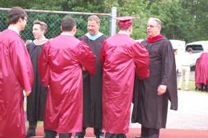 Don Bosco Celebrates 101st Graduating Class