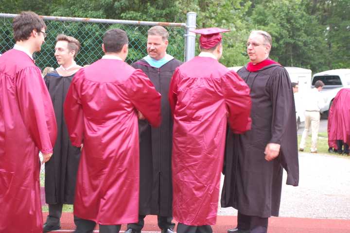 Don Bosco Celebrates 101st Graduating Class