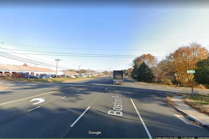 36-Year-Old From Chaplin Killed In Two-Vehicle Windham Crash