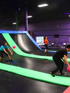 Bounce! Grand Opening In Danbury Benefits Caroline Previdi Foundation