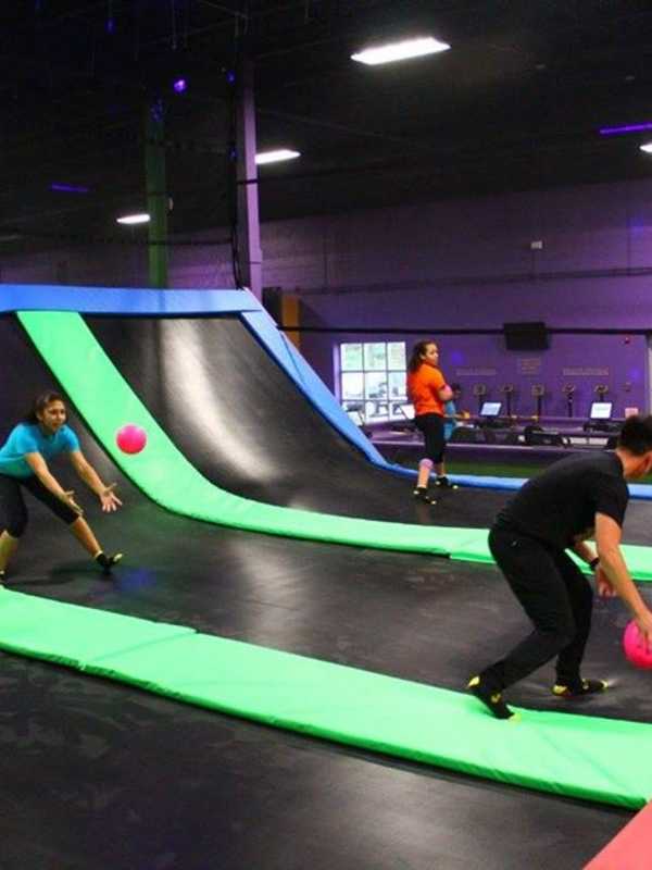 Bounce! Grand Opening In Danbury Benefits Caroline Previdi Foundation