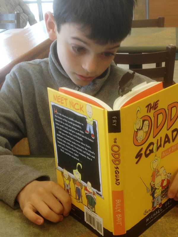 Children’s Book Clubs Scheduled At Scarsdale Library