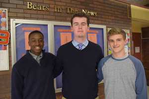Four Briarcliff Basketball Players Earn All-State Honors