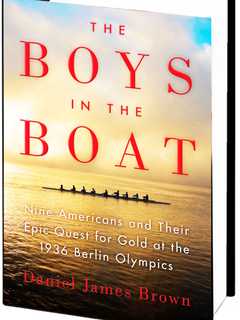Local Book Clubs Challenged To Read 'The Boys In The Boat'
