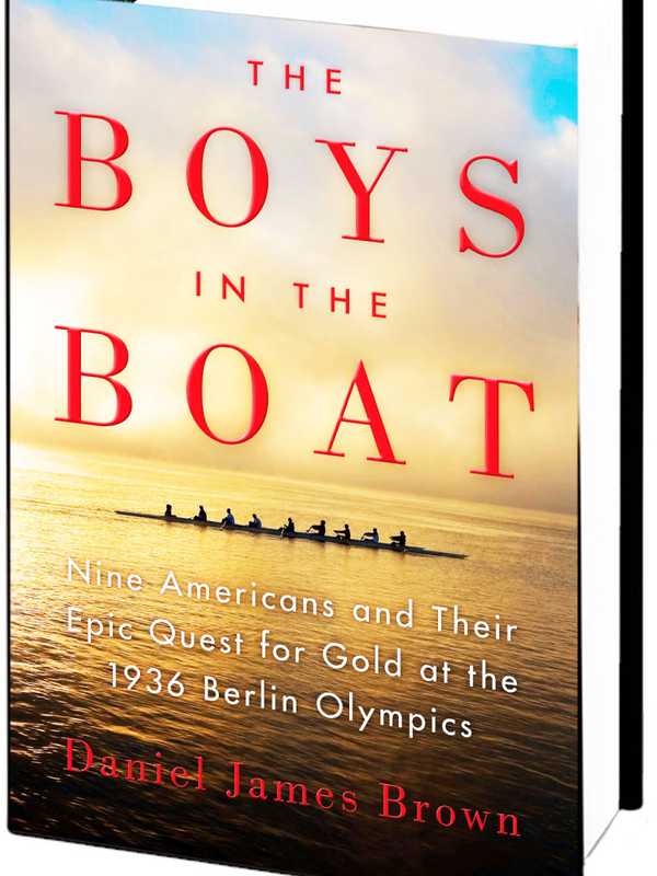 Local Book Clubs Challenged To Read 'The Boys In The Boat'
