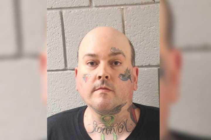 PA Man Who Asked Boy, 15, For Sex Over Facebook ID'd By Unique Face Tats, Police Say