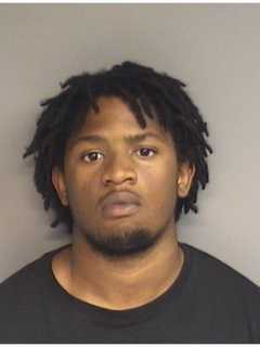Gun Found In Stamford Raid