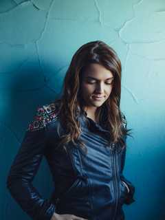 Singer Brandi Carlile Performing At Bardavon In Poughkeepsie