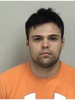 Man, 23, Charged With Stealing From Lockers At YMCA In Fairfield County