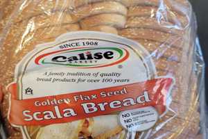 Company Recalls Sliced Bread Products