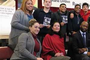 Honesty, Forgiveness Are Themes of High School’s Leadership Day In Elmsford