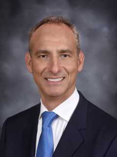 The Valley Hospital Welcomes Dr. Robert Brenner as Senior VP 