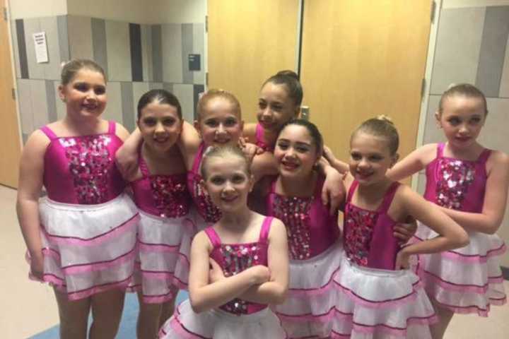 Qualification of Brewster Dancers For National Competition Tops Week's News