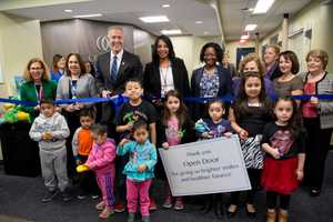 Open Door Celebrates Brewster Expansion