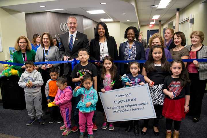 Open Door Celebrates Brewster Expansion